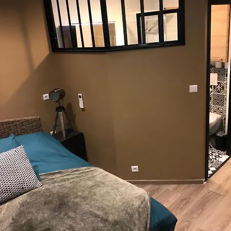 Вилла Jolie A Quartier Saint Antoine Грасс