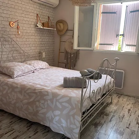 Вилла Jolie A Quartier Saint Antoine Грасс